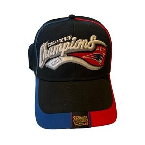 2003 Vintage Patriots Trucker